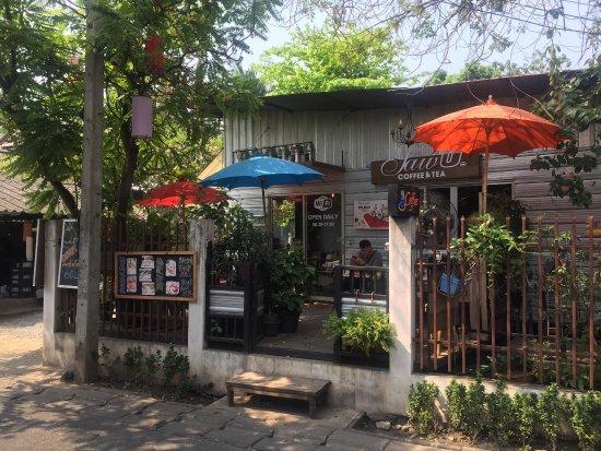 Saw U Coffee and Tea